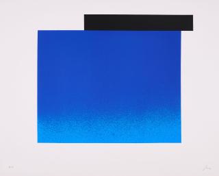 Rupprecht Geiger - Aus: Rupprecht Geiger - Ein Weg zur Farbe/Herbert Albrecht - Ein Weg zur Form.