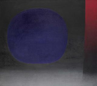 Rupprecht Geiger - Bild 1 (3 Fasenräume)