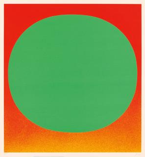 Rupprecht Geiger - Colour in the round