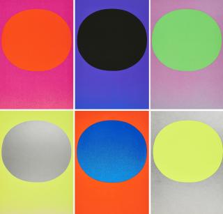 Rupprecht Geiger - Geiger - Modulation.