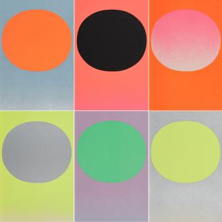 Rupprecht Geiger - Geiger - Modulation