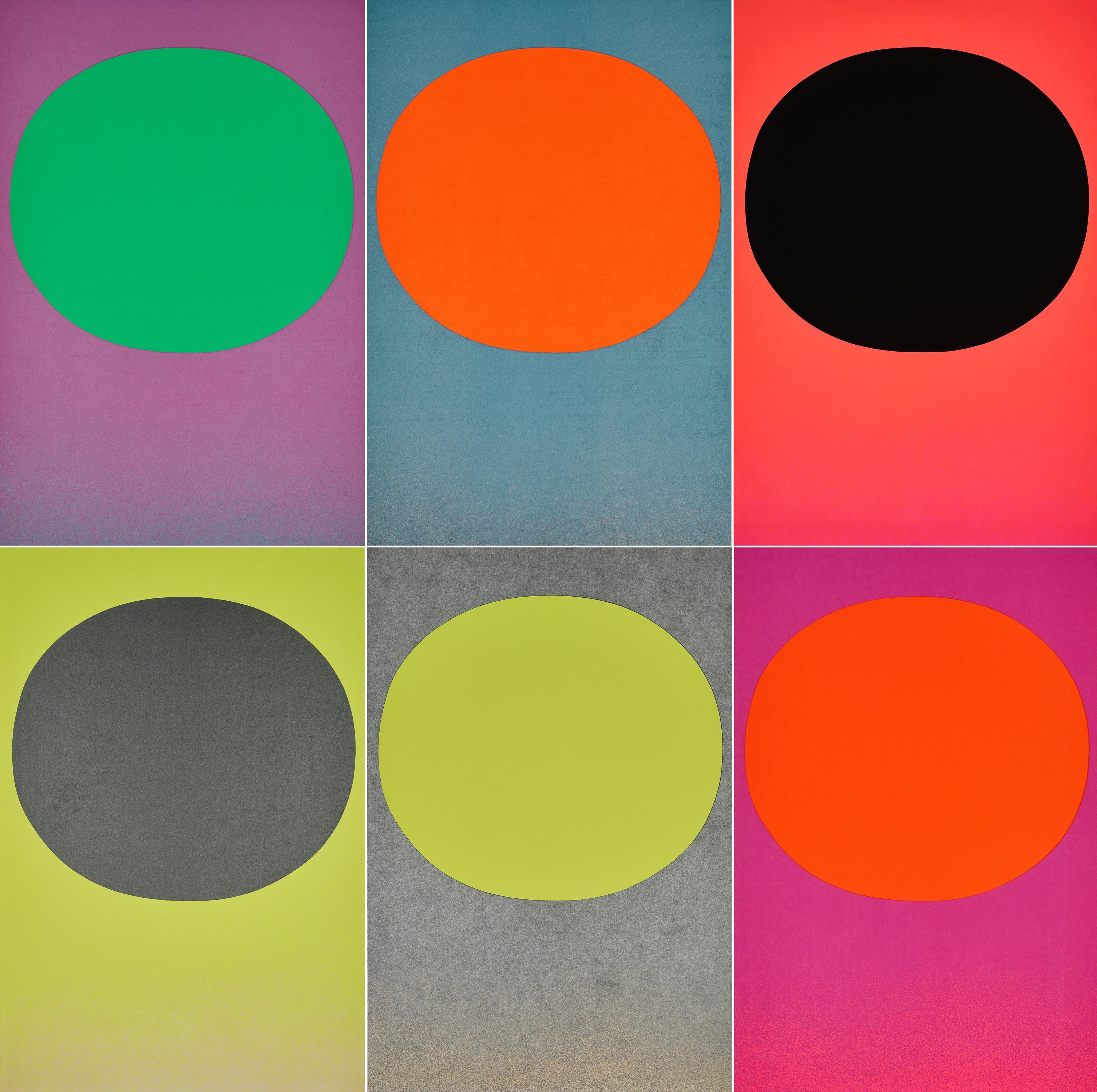 Rupprecht Geiger - Geiger-Modulation.