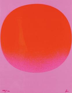 Rupprecht Geiger - Kreiskomposition