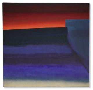 Rupprecht Geiger - Oe 344A/61