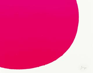 Rupprecht Geiger - Ohne Titel.