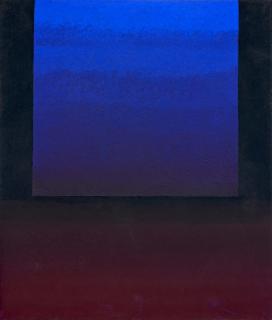 Rupprecht Geiger - Ohne Titel