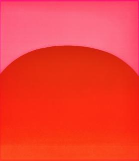 Rupprecht Geiger - Ohne Titel.