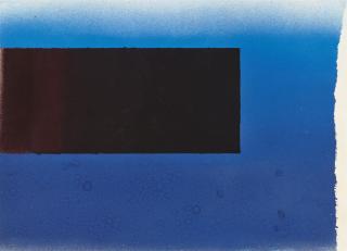 Rupprecht Geiger - Ohne Titel