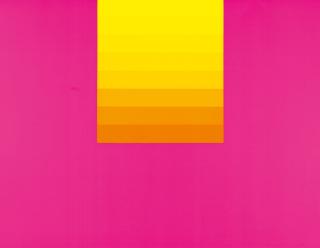 Rupprecht Geiger - Ohne Titel