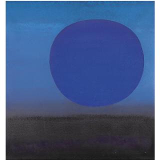 Rupprecht Geiger - Untitled  