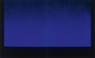 Rupprecht Geiger - Zurückgehn Weitergehn Fortgehn