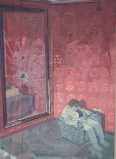 Ruprecht von Kaufmann - Gelber Anzug.