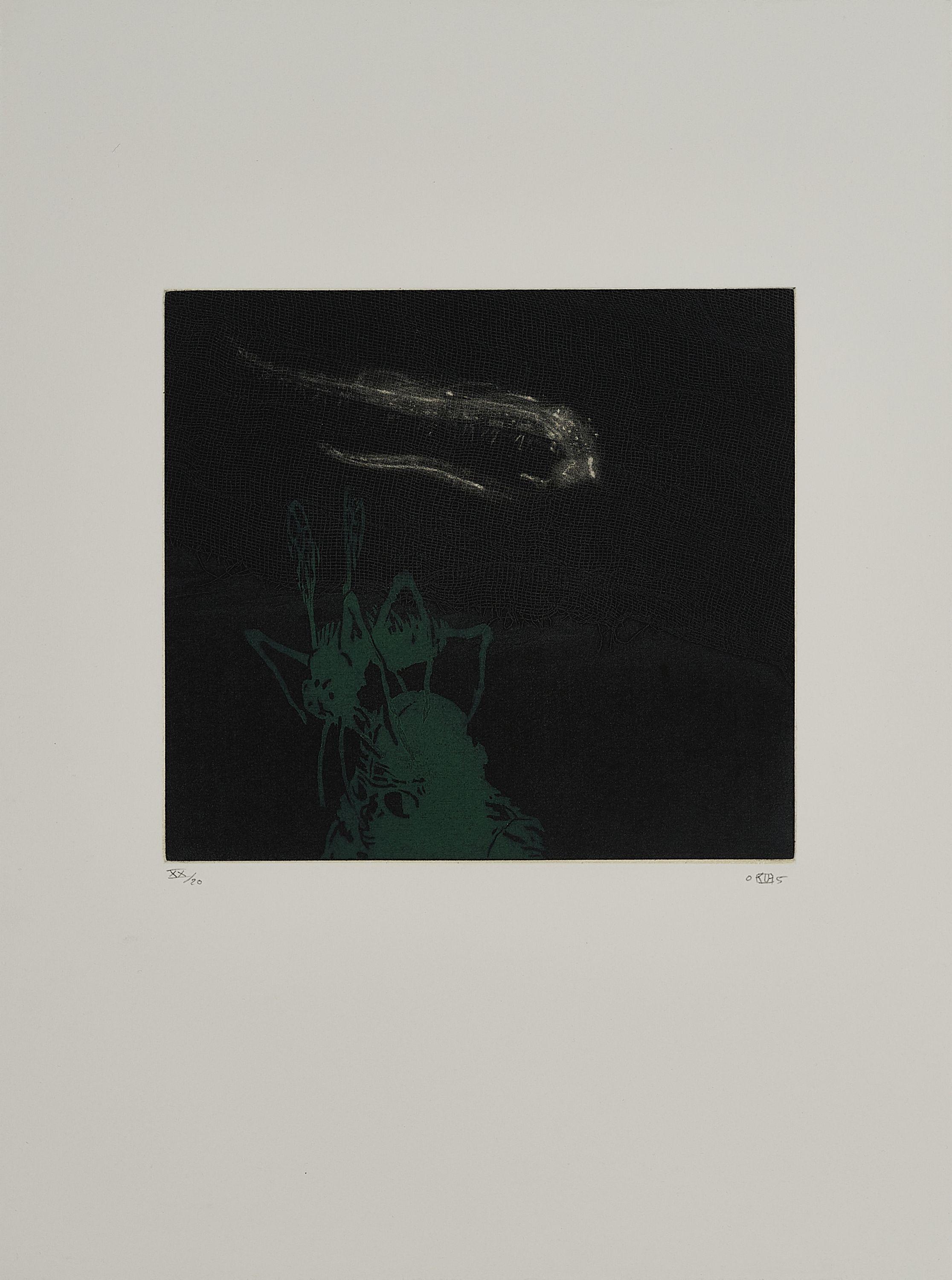 Ruprecht von Kaufmann - Ohne Titel.