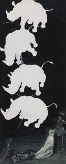 Ruprecht von Kaufmann - Rhinozeros