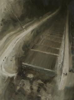 Ruprecht von Kaufmann - Rolltreppe.