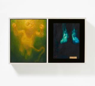 Ruprecht von Kaufmann - Saloth Sar/Baby