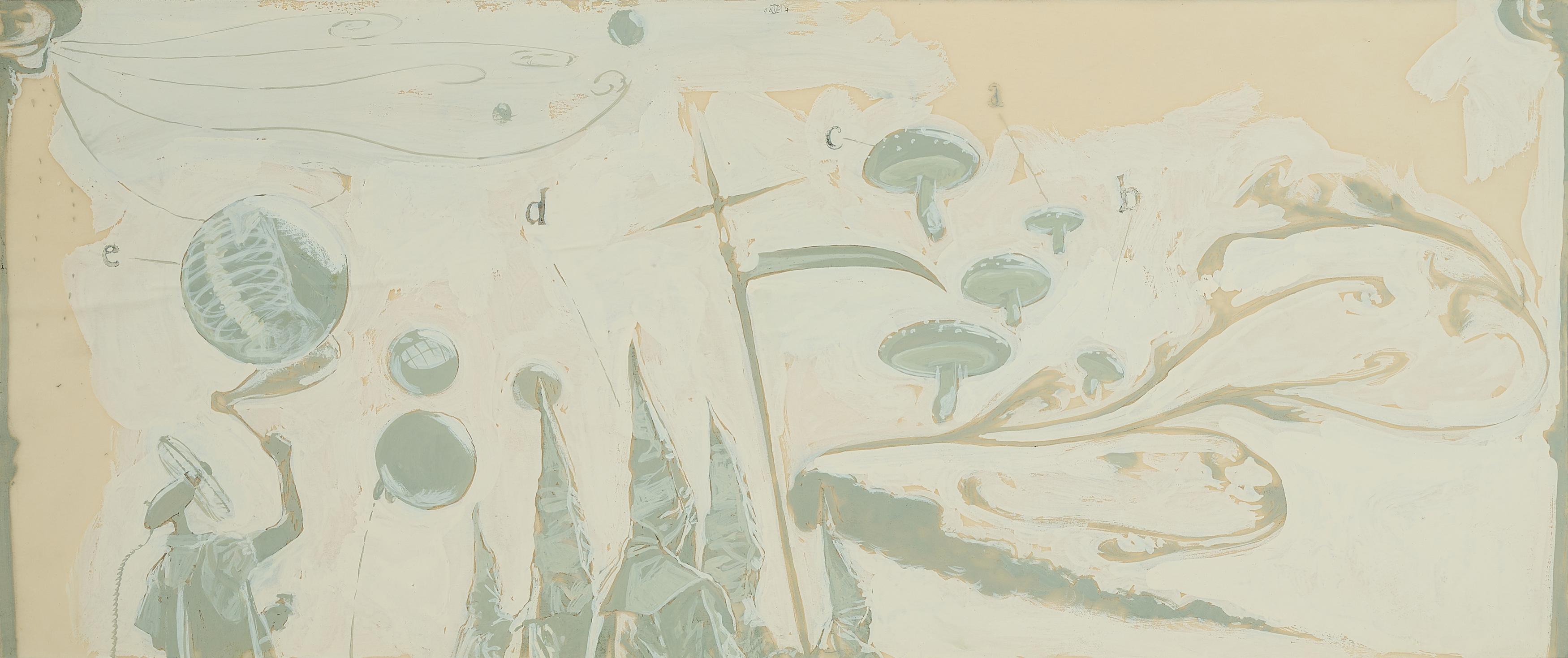 Ruprecht von Kaufmann - Studie Parade 2.