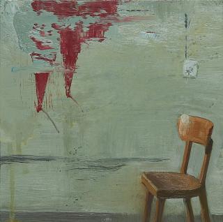 Ruprecht von Kaufmann - Stuhl.