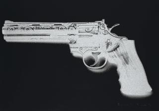 Ruseell Young - Elvis TCB Gun
