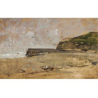 Ruskin Spear R.A. - Gorran Haven