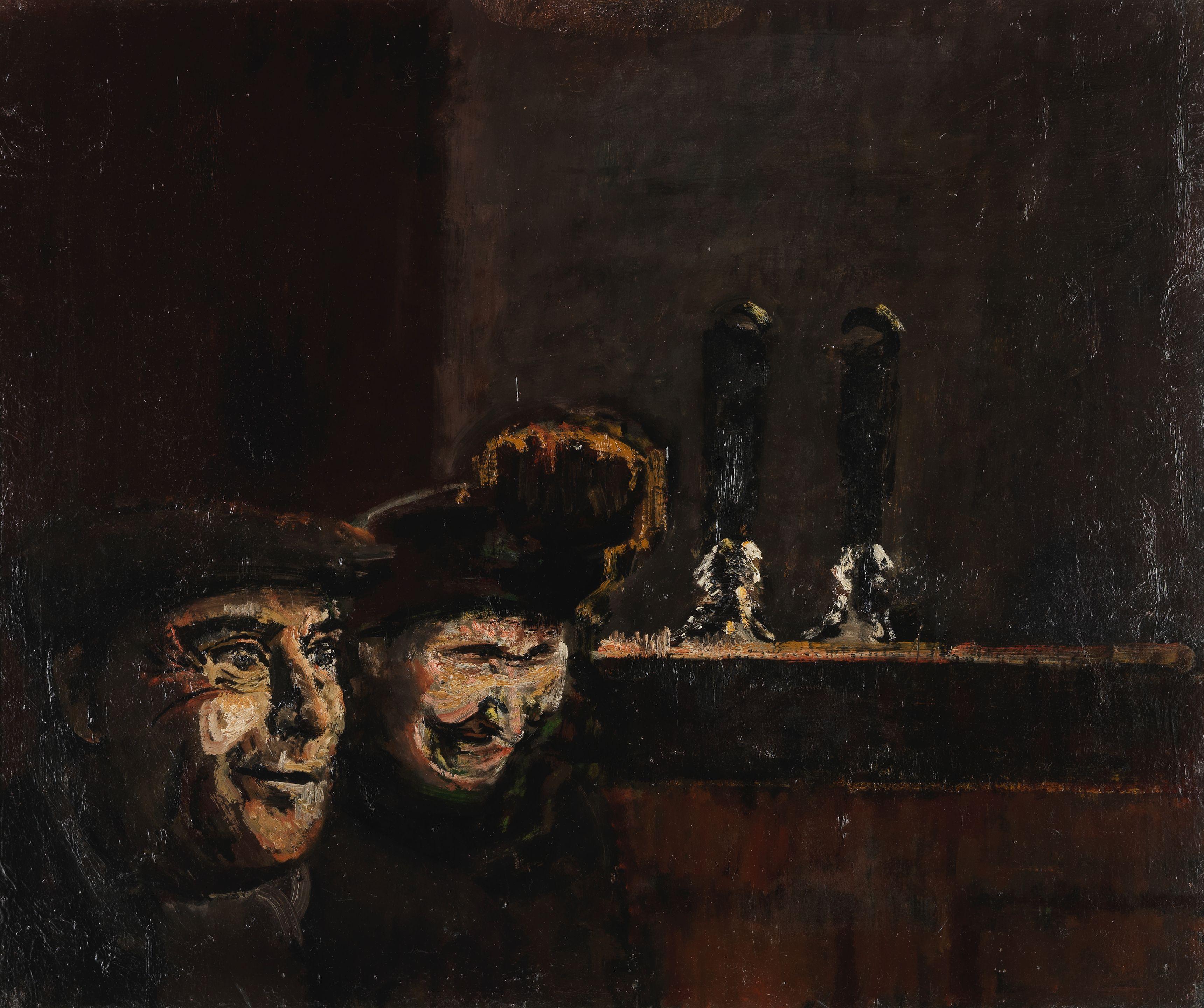 Ruskin Spear R.A. - Guinness