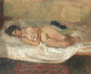 Ruskin Spear R.A. - Nude