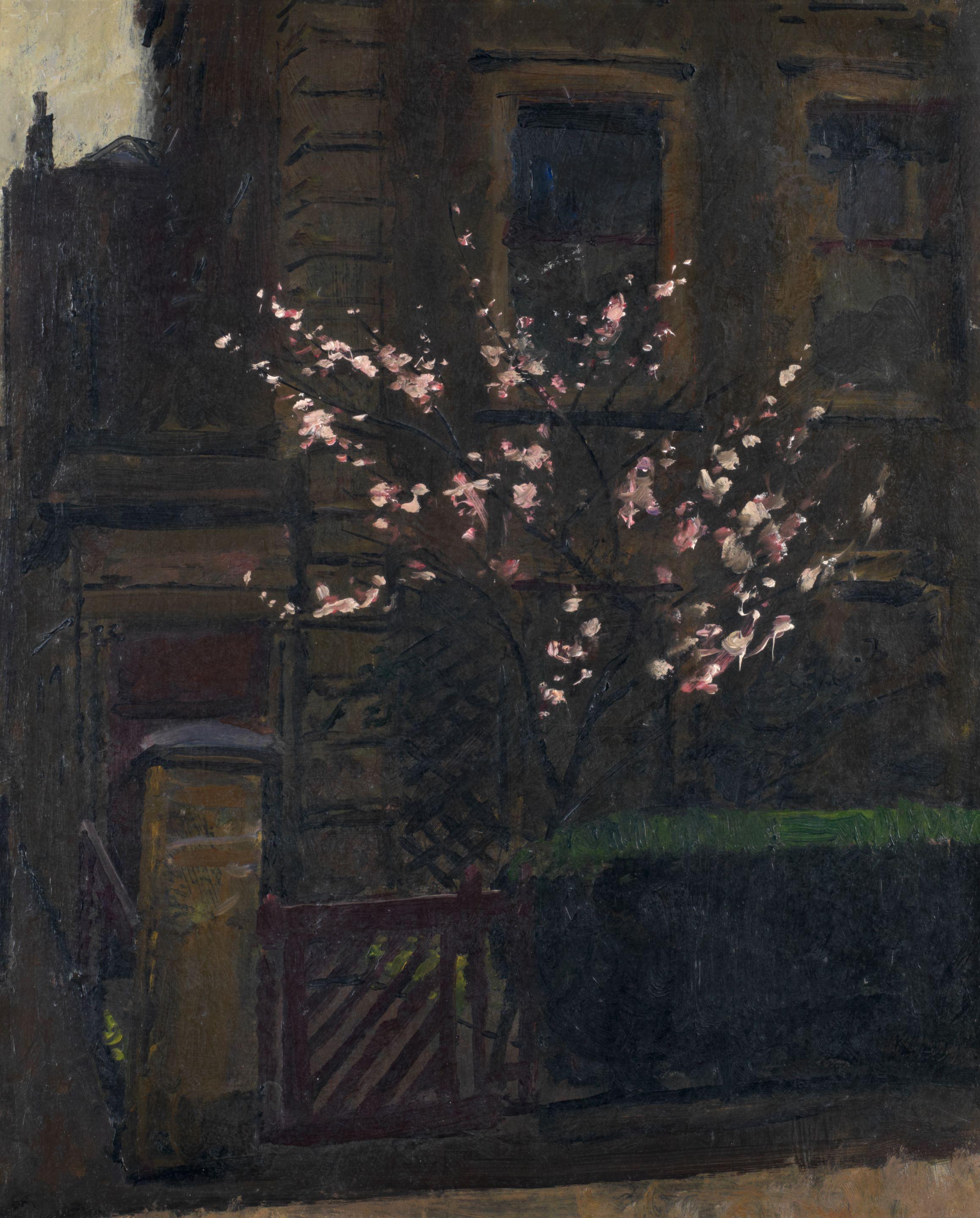 Ruskin Spear R.A. - The Almond Tree