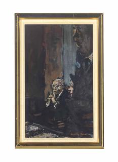 Ruskin Spear, R.A. - The Candidate