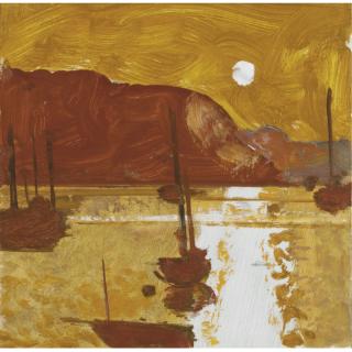 Ruskin Spear, R.A. - The Headland