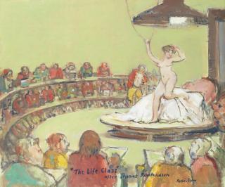 Ruskin Spear R.A. - \