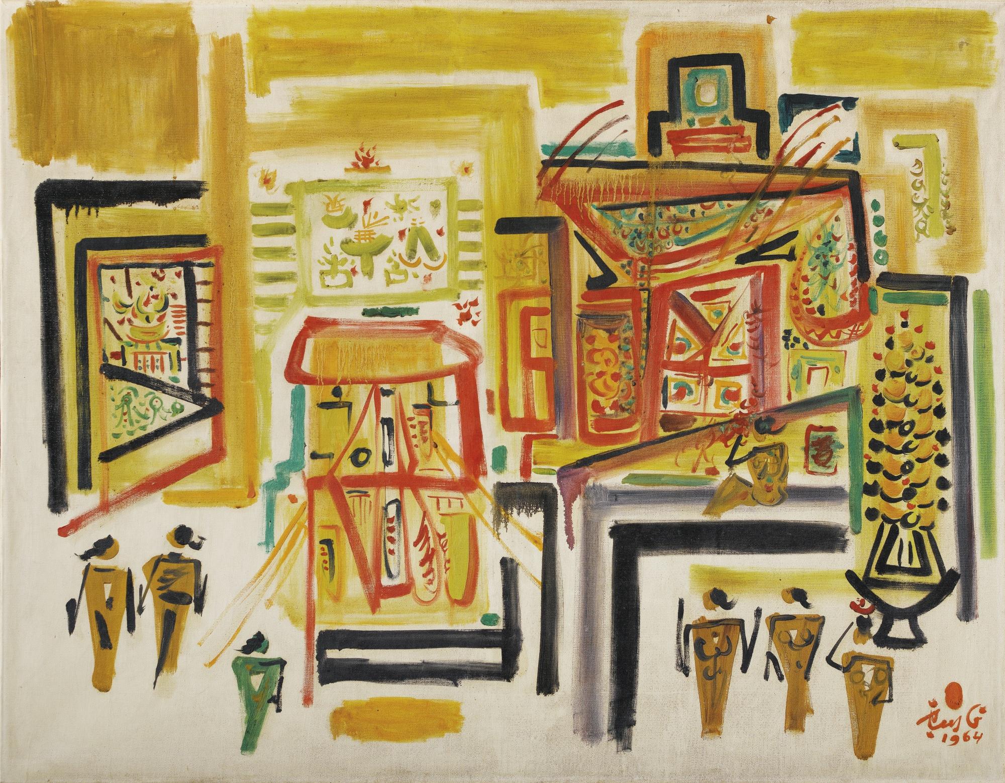 Rusli - Festival In Bali