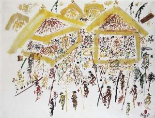 Rusli - Religious ceremony