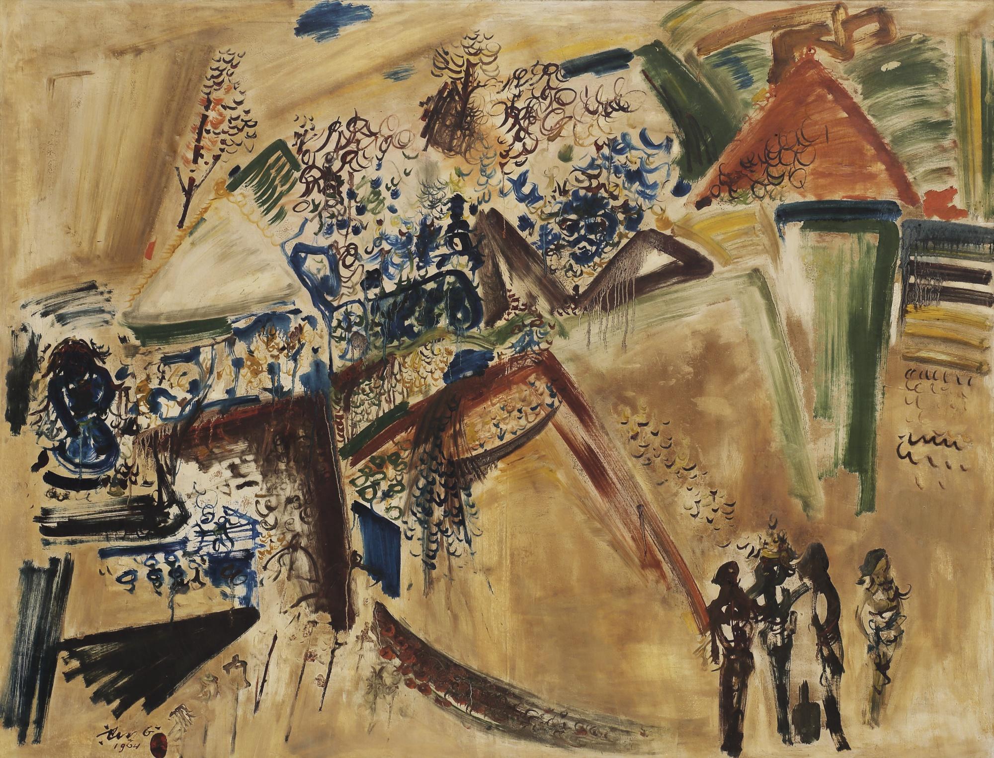 Rusli - Temple Scene 