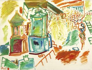 Rusli - Upacara Bali (Balinese Festival)