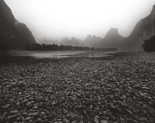Russel Wong - Li Jiang river bed