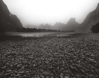 Russel Wong - Li Jiang river bed