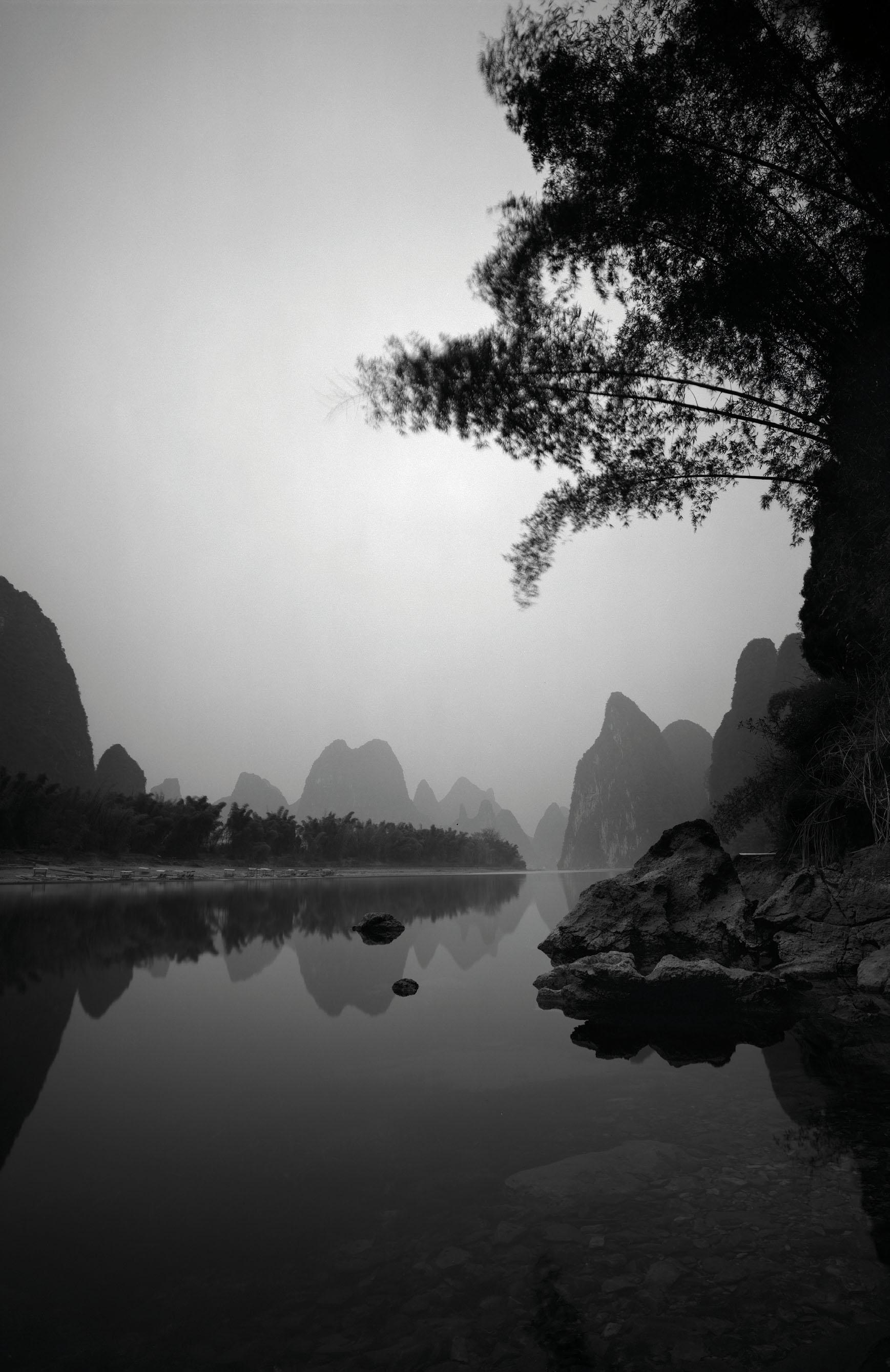 Russel Wong - Lijiang River, Yangshuo, China
