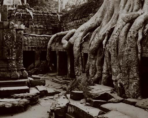 Russel Wong - Passages, Ta Phrom, 2001