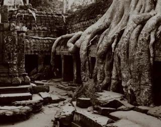 Russel Wong - Passages, Ta Phrom, 2001