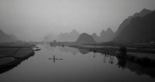 Russel Wong - Yulong River, Yangshuo, China