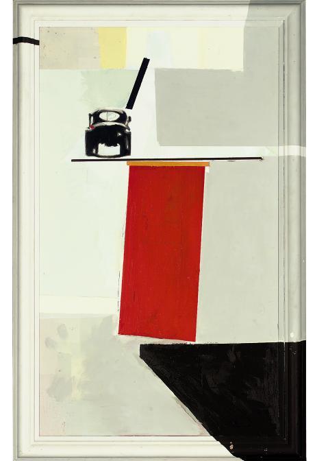 Russell Baker - In Moscow