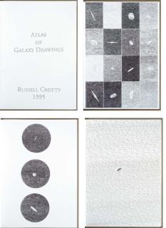 Russell Crotty - Atlas of Galaxy Drawings