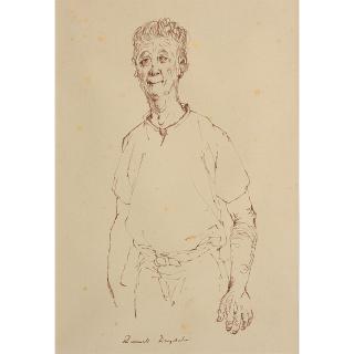 Russell Drysdale - Australian Union Bill