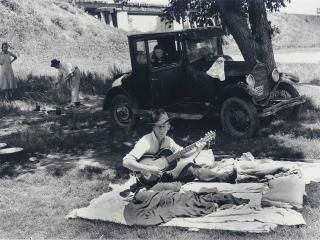 Russell Lee - Oklahoma Migrants, 1939
