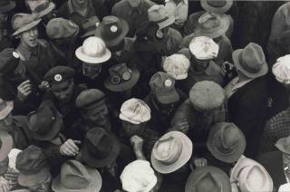 Russell Lee - Workmen, Hermiston, Oregon, September, 1941