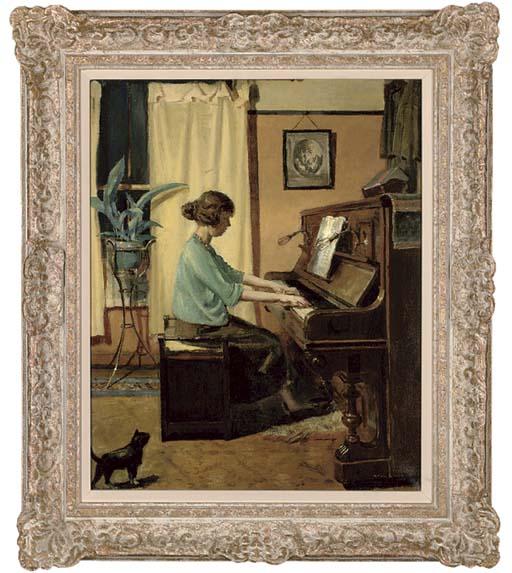 Russell Sidney Reeve - An Evening At The Piano