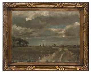 Russell Sidney Reeve - Kirton, Suffolk