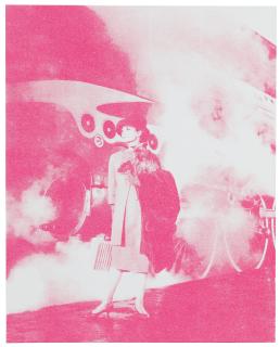 Russell Young - Audrey Hepburn, \