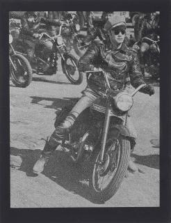 Russell Young - Brando Bike