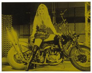 Russell Young - Brigitte Bardot